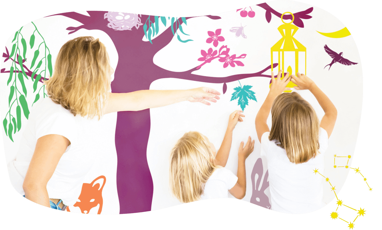 Art mural & ateliers ludiques
