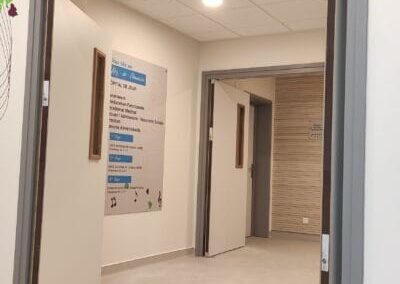 Centre hospitalier de Ribeauvillé