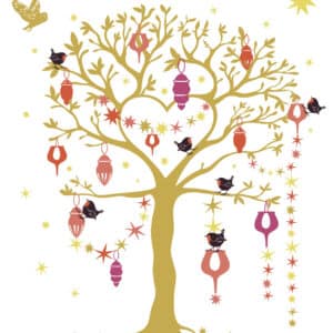 La magie de Noël : l'arbre magique