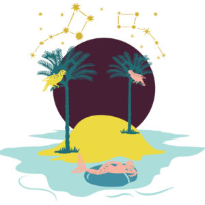 Composition Constellations et tropiques