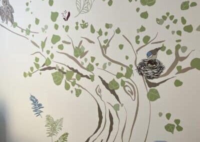 Salle d’audition enfance