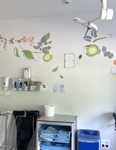 Déco murale salles de naissance 18